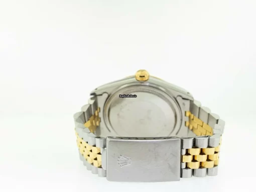 Exquisite Replica Rolex Datejust 16013 Automatic Movement 36mm Gold/steel Case Mens/unisex Watch - Image 9