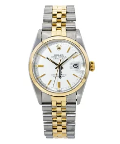 Defect Replica Rolex Datejust 16003 Automatic Movement 36mm Steel Case Mens/unisex Watch