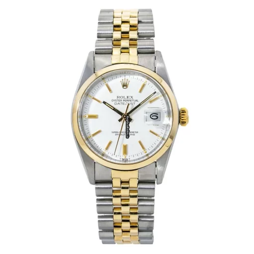 Defect Replica Rolex Datejust 16003 Automatic Movement 36mm Steel Case Mens/unisex Watch