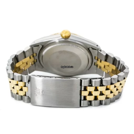Defect Replica Rolex Datejust 16003 Automatic Movement 36mm Steel Case Mens/unisex Watch - Image 2
