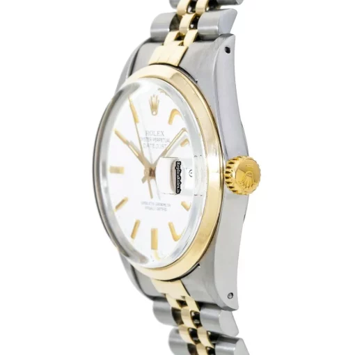 Defect Replica Rolex Datejust 16003 Automatic Movement 36mm Steel Case Mens/unisex Watch - Image 3