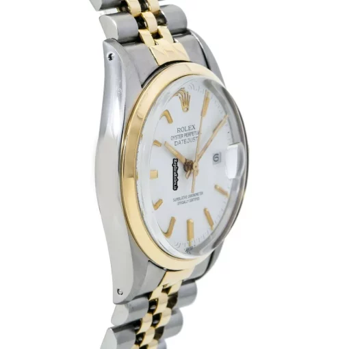 Defect Replica Rolex Datejust 16003 Automatic Movement 36mm Steel Case Mens/unisex Watch - Image 5