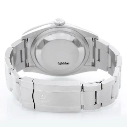 1:1 Fake Rolex Oyster Perpetual 36 116000 Automatic Movement 36mm Steel Case Mens/unisex Watch - Image 3