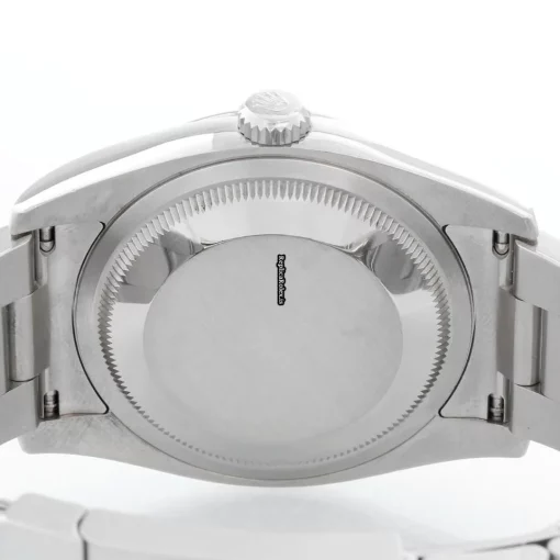 1:1 Fake Rolex Oyster Perpetual 36 116000 Automatic Movement 36mm Steel Case Mens/unisex Watch - Image 4