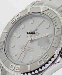 Top Imitation Rolex Yacht-master 168622 Automatic Movement 35mm Steel Case Mens/unisex Watch