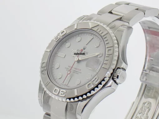 Top Imitation Rolex Yacht-master 168622 Automatic Movement 35mm Steel Case Mens/unisex Watch - Image 2