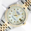 Top Imitation Rolex Datejust 16013 Caliber 3035 Automatic Movement 36mm Gold/steel Case Mens/unisex Watch