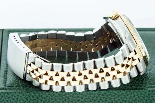Top Imitation Rolex Datejust 16013 Caliber 3035 Automatic Movement 36mm Gold/steel Case Mens/unisex Watch - Image 5