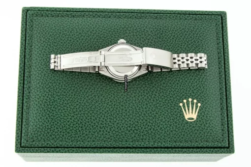 Great Replica Rolex Lady-datejust 69174 Caliber 2135 Automatic Movement 26mm Steel Case Womens Watch - Image 11