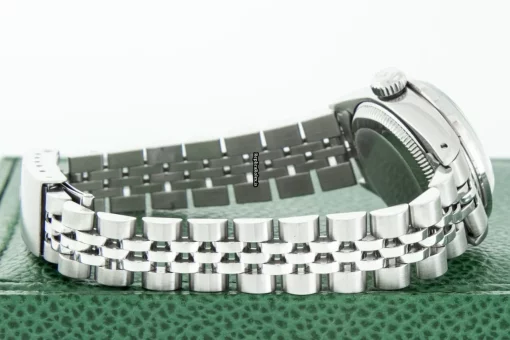 Great Replica Rolex Lady-datejust 69174 Caliber 2135 Automatic Movement 26mm Steel Case Womens Watch - Image 6