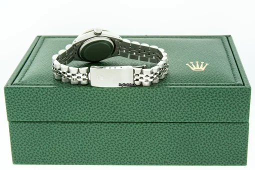 Great Replica Rolex Lady-datejust 69174 Caliber 2135 Automatic Movement 26mm Steel Case Womens Watch - Image 8