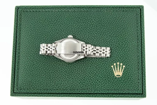 Great Replica Rolex Lady-datejust 69174 Caliber 2135 Automatic Movement 26mm Steel Case Womens Watch - Image 9