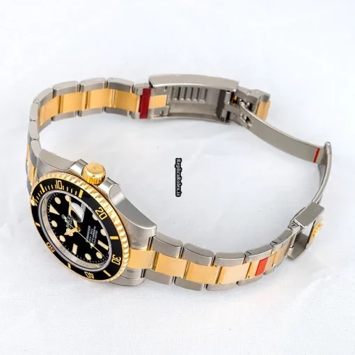 Distinctive Clone Rolex Submariner Date 116613 Automatic Movement 40mm Steel Case Mens/unisex Watch - Image 3