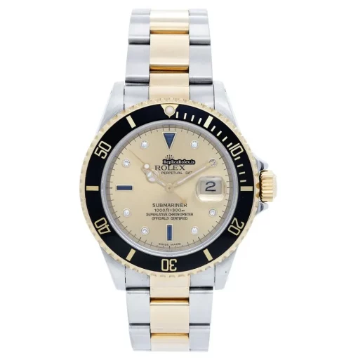 Amazing Replica Rolex Submariner Date 16613 Automatic Movement Mens/unisex Watch