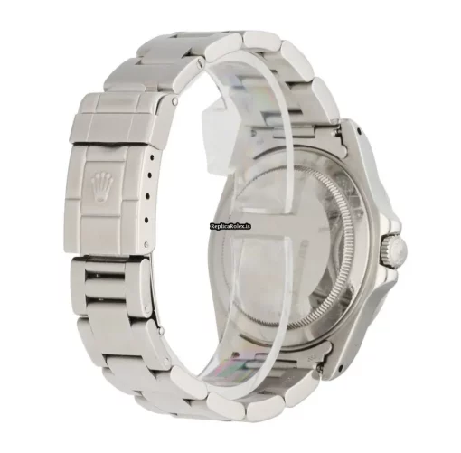 Amazing Knockoff Rolex Explorer II 16570 Caliber 3185 Automatic Movement 40mm Steel Case Mens/unisex Watch - Image 4
