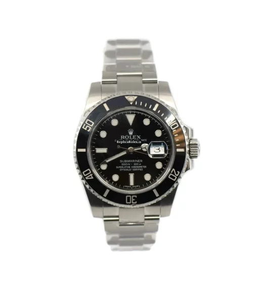 Epic Fake Rolex Submariner Date 116610ln Caliber 3135 Automatic Movement 40mm Steel Case Mens/unisex Watch