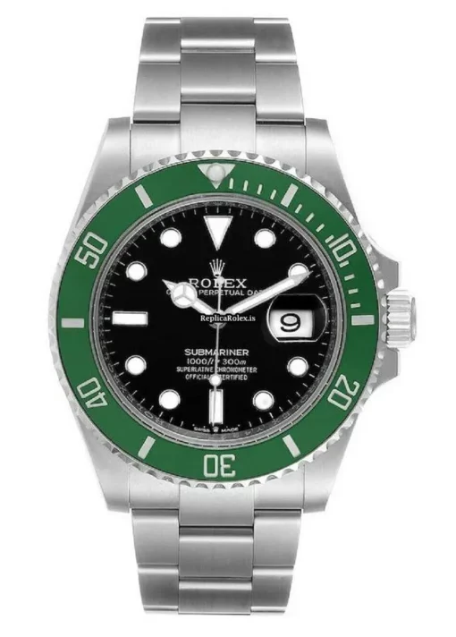 Recommend Replica Rolex Submariner Date 126610lv Automatic Movement 41mm Steel Case Mens/unisex Watch