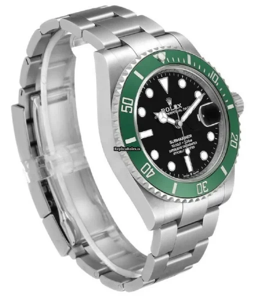 Recommend Replica Rolex Submariner Date 126610lv Automatic Movement 41mm Steel Case Mens/unisex Watch - Image 3