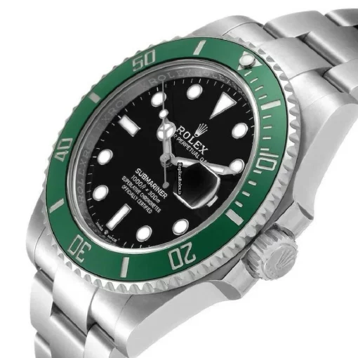 Recommend Replica Rolex Submariner Date 126610lv Automatic Movement 41mm Steel Case Mens/unisex Watch - Image 5