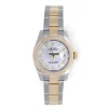Nice Fakes Rolex Lady-datejust 179163 Automatic Movement 26mm Gold/steel Case Womens Watch