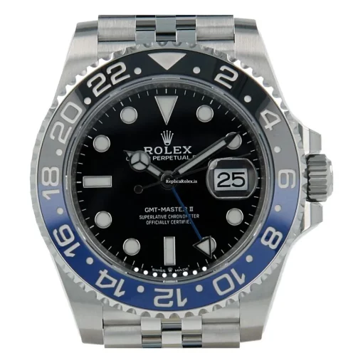 Recommend Clone Rolex Gmt-master II 126710blnr Caliber 3285 Automatic Movement 40mm Steel Case Mens/unisex Watch