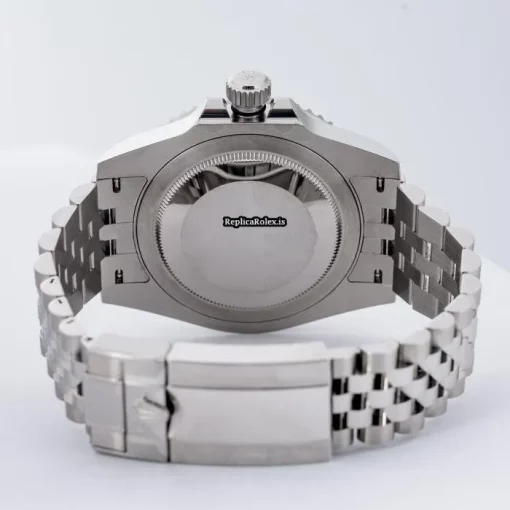 Recommend Clone Rolex Gmt-master II 126710blnr Caliber 3285 Automatic Movement 40mm Steel Case Mens/unisex Watch - Image 6