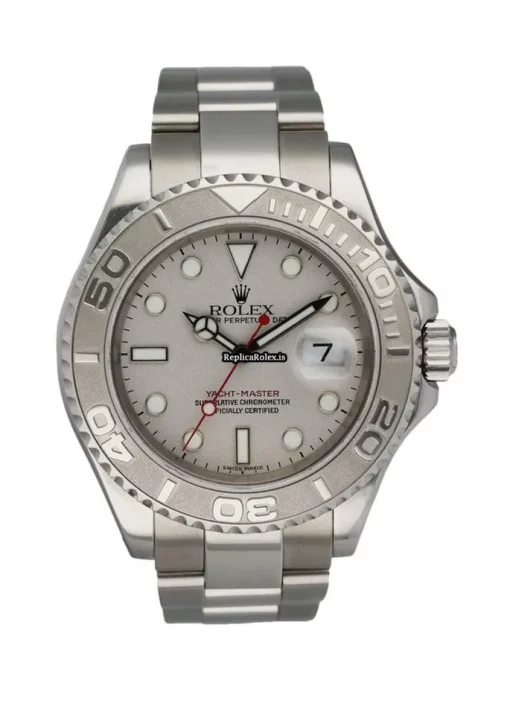 Unique Replica Rolex Yacht-master 40 16622 Caliber 3135 Automatic Movement 40mm Steel Case Mens/unisex Watch