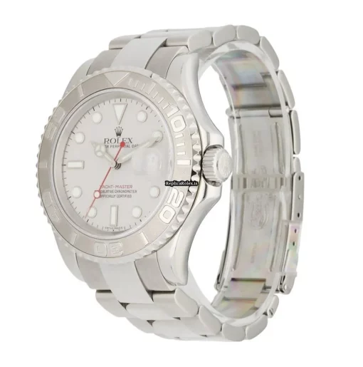Unique Replica Rolex Yacht-master 40 16622 Caliber 3135 Automatic Movement 40mm Steel Case Mens/unisex Watch - Image 2