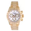 Awesome Replicas Rolex Daytona 116528 Automatic Movement 40mm Yellow Gold Case Mens/unisex Watch