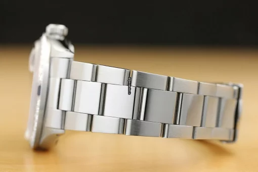 Good Replica Rolex Datejust 1601 Caliber 1570 Automatic Movement 36mm Steel Case Mens/unisex Watch - Image 5