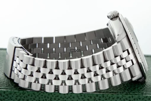 Trustworthy Replica Rolex Datejust 16014 Caliber 3035 Automatic Movement 36mm Steel Case Mens/unisex Watch - Image 5
