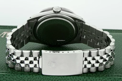 Trustworthy Replica Rolex Datejust 16014 Caliber 3035 Automatic Movement 36mm Steel Case Mens/unisex Watch - Image 9