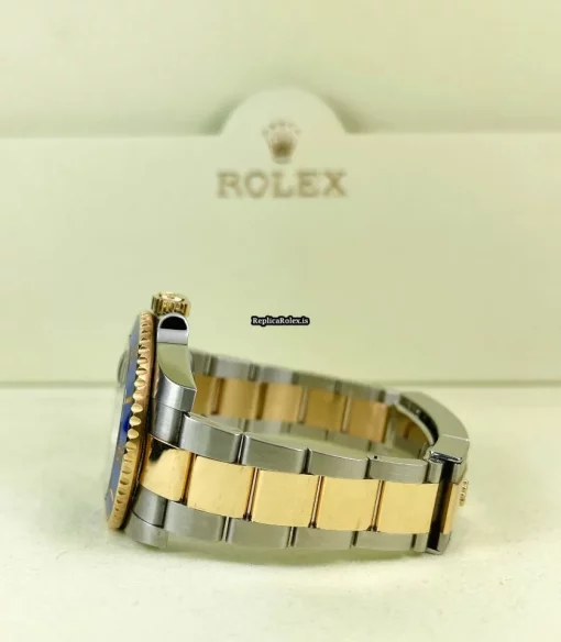 Amazing Replica Rolex Submariner Date 116613 Caliber 3135 Automatic Movement 40mm Gold/steel Case Mens/unisex Watch - Image 2
