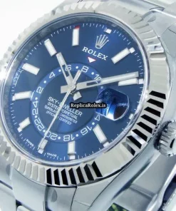 Amazing Replica Rolex Sky-dweller 326934 Automatic Movement 42mm Steel Case Mens/unisex Watch