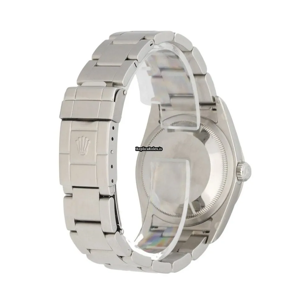 Fine Replica Rolex Explorer 114270 Caliber 3130 Automatic Movement 36mm Steel Case Mens/unisex Watch - Image 4