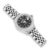 Incredible Replica Rolex Oyster Perpetual Lady Date 69240 Caliber 2135 Automatic Movement 26mm Steel Case Womens Watch