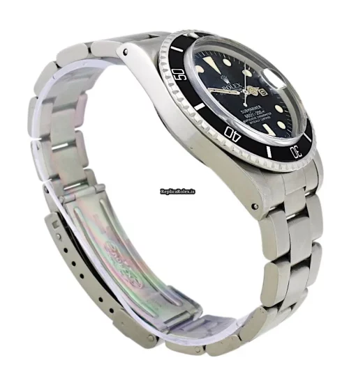Good Replica Rolex Submariner Date 1680 Caliber 1570 Automatic Movement 40mm Steel Case Mens/unisex Watch - Image 2