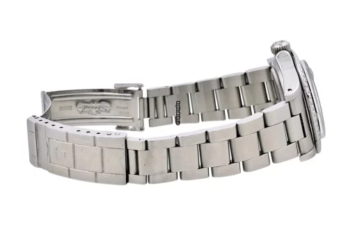 Good Replica Rolex Submariner Date 1680 Caliber 1570 Automatic Movement 40mm Steel Case Mens/unisex Watch - Image 4
