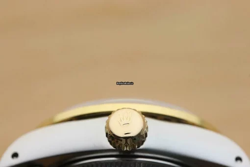 Fantastic Fake Rolex Lady-datejust 69173 Caliber 2135 Automatic Movement 26mm Steel Case Womens Watch - Image 6