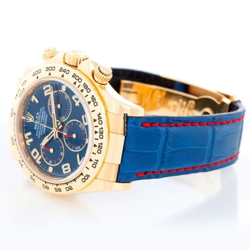 Beautiful Replicas Rolex Daytona 116518 Automatic Movement 40mm Yellow Gold Case Mens/unisex Watch - Image 2