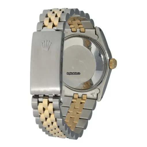 Cool Replica Rolex Lady-datejust 68273 Automatic Movement 30mm Steel Case Mens/unisex Watch - Image 4