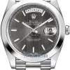 Durable Replica Rolex Day-date 40 228206 Automatic Movement 40mm Platinum Case Mens/unisex Watch