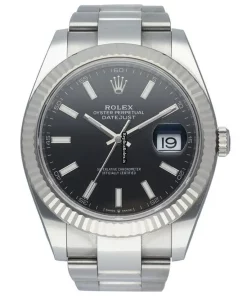 Distinctive Replica Rolex Datejust 126334 Automatic Movement 41mm Steel Case Mens/unisex Watch