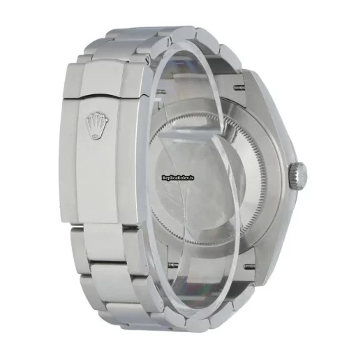 Distinctive Replica Rolex Datejust 126334 Automatic Movement 41mm Steel Case Mens/unisex Watch - Image 4
