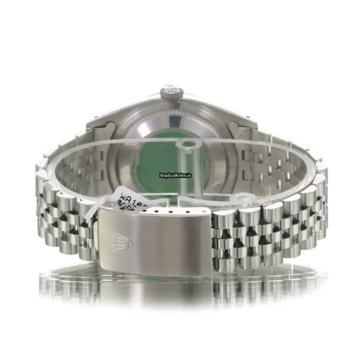 1:1 Replica Rolex Datejust 16234 Automatic Movement 36mm Steel Case Mens/unisex Watch - Image 10