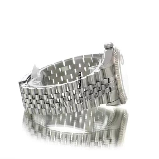 1:1 Replica Rolex Datejust 16234 Automatic Movement 36mm Steel Case Mens/unisex Watch - Image 11