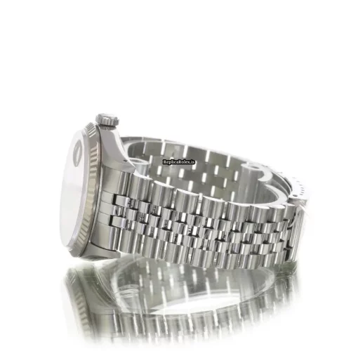 1:1 Replica Rolex Datejust 16234 Automatic Movement 36mm Steel Case Mens/unisex Watch - Image 9