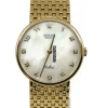 Good Fakes Rolex Cellini 5042 Manual Winding Movement 32mm Yellow Gold Case Mens/unisex Watch