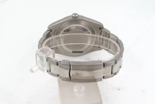 Attractive Fake Rolex Datejust II 116334 Caliber 3136 Automatic Movement 41mm Steel Case Mens/unisex Watch - Image 5