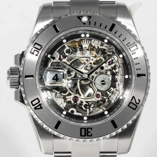 Fantastic Fake Rolex Submariner Date 116610ln Caliber 3135 Automatic Movement 40mm Steel Case Mens/unisex Watch - Image 2
